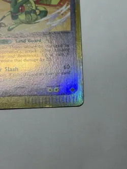 Flygon 15/97 EX Dragon Reverse Holo Rare E Reader Series 2003 Pokemon Card - LP - Image 5