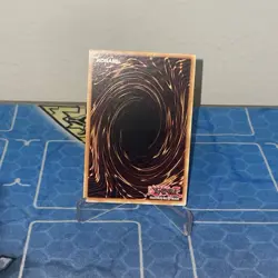 Yu-Gi-Oh Ultimate Rare OP27-EN001 Sage with Eyes of Blue-OTS NEAR MINT - Image 4
