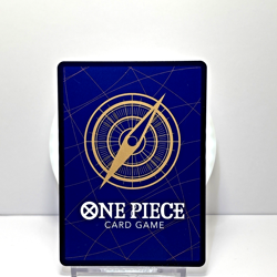 ONE PIECE TCG PORTGAS D. ACE RARE 3RD ANNIVERSARY PROMO ALT ART OP07-053 NM - Image 2