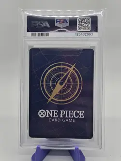 One Piece Usopp EB02-022 Alternate Art Psa 10 Extra Booster 25th Collection EB02 - Image 2