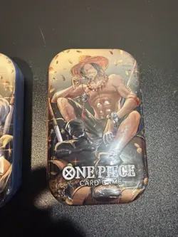 *NEW**SEALED* Bandai One Piece Tin Vol.2 OP TS-02 OP-13 (Set of 3) - Image 4