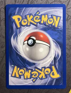 Carte Pokemon - Leveinard 3/102 Edition 2 Set de Base Wizards - Fr Francaise - Image 2
