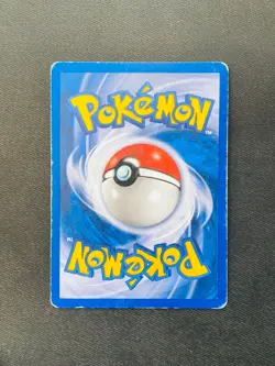 Carte Pokemon Roucoups 22/102 RARE Set De Base Edition 2 Wizards - Image 2