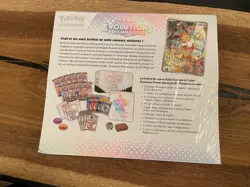 ETB (Coffret Dresseur d'Elite Pokemon)- EV8.5 Evolutions Prismatiques FR - Image 2