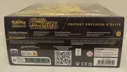 Coffret Dresseur d’Elite ETB Pokemon Etincelles Deferlantes Neuf+ 3 Boosters - Image 3