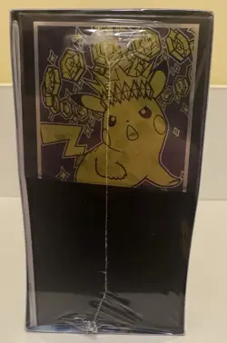 Coffret Dresseur d’Elite ETB Pokemon Etincelles Deferlantes Neuf+ 3 Boosters - Image 4