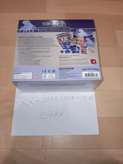 pokemon ETB coffret dresseur d'elite regne de glace neuve scelle fr - Image 2