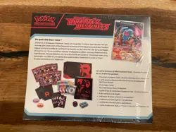 Pokemon - Coffret Dresseur d'Elite (ETB) EV10 Rivalites Destinees FR - Image 3