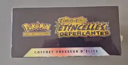 Pokemon - Coffret Dresseur D'Elite Etincelles Deferlantes - Neuf Scelle - Image 2