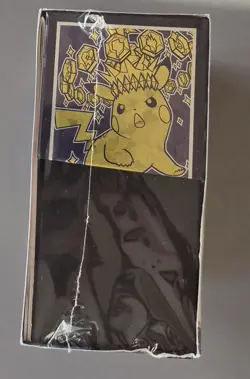 Pokemon - Coffret Dresseur D'Elite Etincelles Deferlantes - Neuf Scelle - Image 3