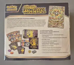 Pokemon - Coffret Dresseur D'Elite Etincelles Deferlantes - Neuf Scelle - Image 4