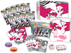 POKEMON Coffret dresseur d'elite, ETB, EV 10.5 Flamme Blanche, Neuf scelle VF - Image 2
