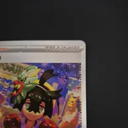 Pokemon TCG Kieran 218/167 Special Illustration Rare Twilight Masquerade NM/M - Image 4