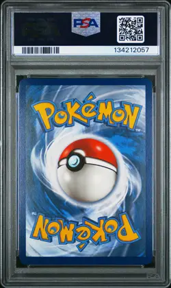 2019 POKEMON SUN & MOON HIDDEN FATES #44 MOLTRES & ZAPDOS & ARTICUNO GX PSA 8 - Image 2
