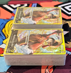 One Piece TCG ST29 Egghead Starter Deck SEALED NEW x 2 English Monkey.D.Luffy - Image 3