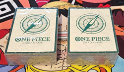 One Piece TCG ST29 Egghead Starter Deck SEALED NEW x 2 English Monkey.D.Luffy - Image 4