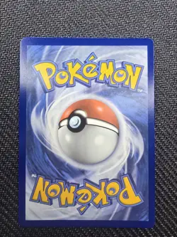 Pokemon TCG Exeggutor 135/132 Mega Evolution English Illustration Card - Image 2