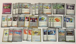 Pokemon TCG Charizard EX & Pidgeot EX Competitive Deck 60 Cards Tournament Ready - Image 2