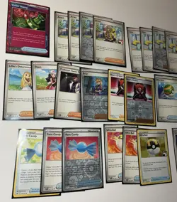 Pokemon TCG Charizard EX & Pidgeot EX Competitive Deck 60 Cards Tournament Ready - Image 4