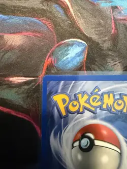 Pokemon Card - Pikachu (SNAP) #26 WoTC Black Star Promo - Image 3