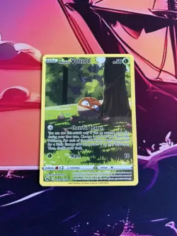 Hisuian Voltorb Full Art GG01/GG70 Crown Zenith Galarian Gallery Pokemon Card - Image 1