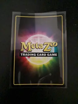 Snipe Reverse Holofoil Metazoo 2025 Base Set MZ1 008/214 Common Card - Image 2