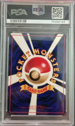 PSA 10 GEM MINT Golbat 1998 Vending Series 1 Japanese Promo Card #42 - Image 2
