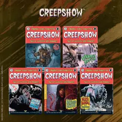 Secret Lair Drop: Creepshow - Non-Foil Edition [SLD - N/A] Unopened Full Art - Image 1