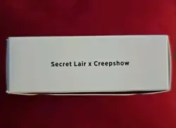 Secret Lair Drop: Creepshow - Non-Foil Edition [SLD - N/A] Unopened Full Art - Image 2