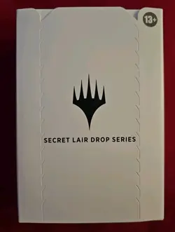 Secret Lair Drop: Creepshow - Non-Foil Edition [SLD - N/A] Unopened Full Art - Image 3