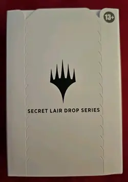 Secret Lair Drop: Creepshow - Non-Foil Edition [SLD - N/A] Unopened Full Art - Image 5