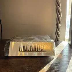 Magic The Gathering Final Fantasy Collector Booster Box - New & Sealed - Image 5