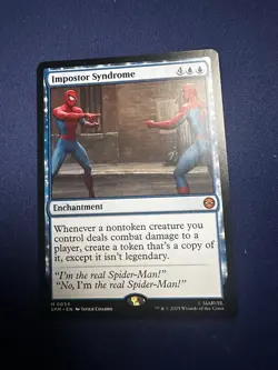 Impostor Syndrome Marvel's Spider-Man Regular - Image 1