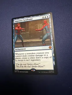 Impostor Syndrome Marvel's Spider-Man Regular - Image 3