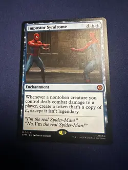 Impostor Syndrome Marvel's Spider-Man Regular - Image 4
