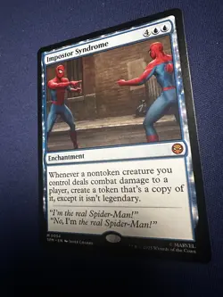 Impostor Syndrome Marvel's Spider-Man Regular - Image 5