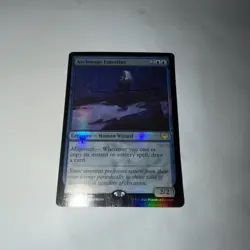 MTG *Archmage Emeritus Promo Foil X1* (NM) Strixhaven Magic the Gathering - Image 1