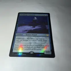 MTG *Archmage Emeritus Promo Foil X1* (NM) Strixhaven Magic the Gathering - Image 2