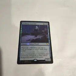 MTG *Archmage Emeritus Promo Foil X1* (NM) Strixhaven Magic the Gathering - Image 4