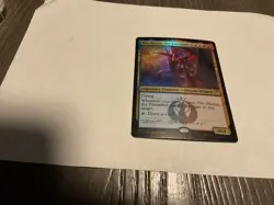 Niv-Mizzet, the Firemind Guilds of Ravnica: Guild Kits Foil MTG - Image 1