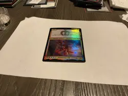 Niv-Mizzet, the Firemind Guilds of Ravnica: Guild Kits Foil MTG - Image 3