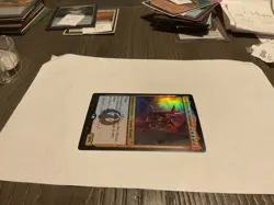Niv-Mizzet, the Firemind Guilds of Ravnica: Guild Kits Foil MTG - Image 4