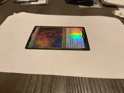 Niv-Mizzet, the Firemind Guilds of Ravnica: Guild Kits Foil MTG - Image 5
