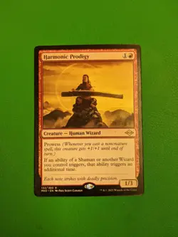 Harmonic Prodigy Modern Horizons 2 Regular - Image 1
