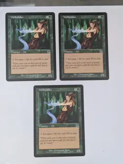 Wellwisher Onslaught Regular MTG in MP condition - Image 2