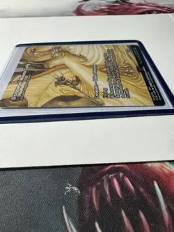 Dragon of Mount Gulg (Showcase) MTG Final Fantasy: Through the Ages Regular NM - Image 3