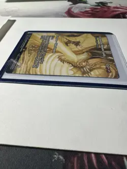 Dragon of Mount Gulg (Showcase) MTG Final Fantasy: Through the Ages Regular NM - Image 4