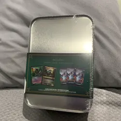 Magic The Gathering Lord Of The Rings Collector Tin. The One Ring - Image 2