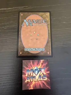 MTG - Quantum Riddler - Edge of Eternities - Regular - #0072 - PACK FRESH - Image 2