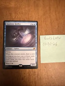 Quantum Riddler Edge of Eternities Regular - Image 1